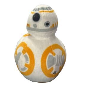 Lucasfilm Star Wars Hallmark BB-8 Droid Itty Bittys 4" Collectible Plush Toy